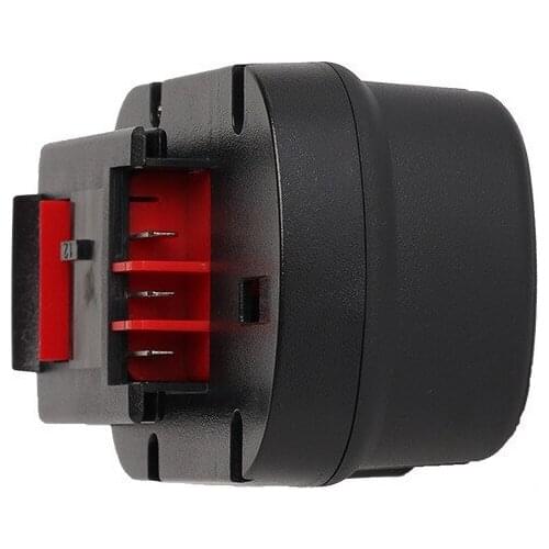 3000mAh 12V Ni-MH Battery For Black & Decker FSB12 BD1204L BD-1204L B-8315 BPT1047 A12 HPB12 A12-XJ A12EX A1712 FS120B FS120BX