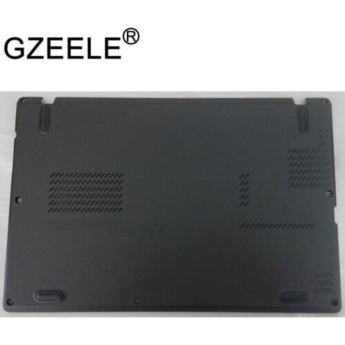 GZEELE New for Lenovo for Thinkpad X230S X240S Base bottom case lower cover 04X0860 04X3997
