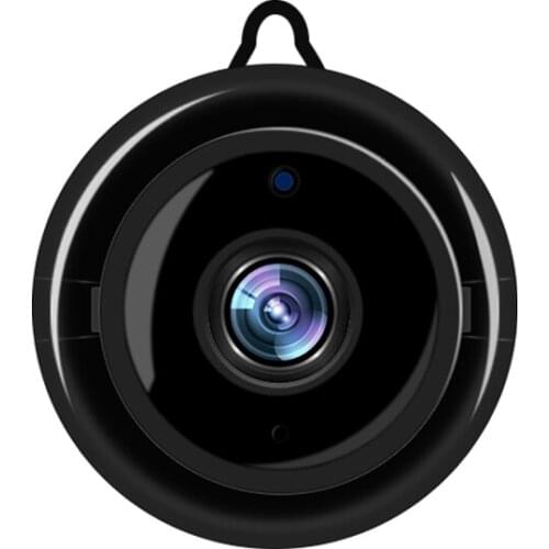 720P Wireless WIFI IP Camera APP Remote Control