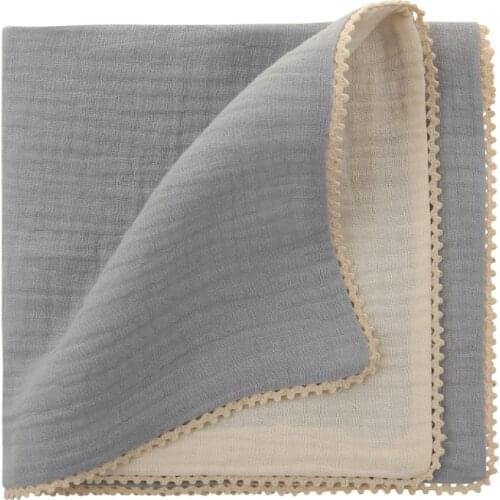 Baby Soothe Appease Towel Soothing Towel Towel Newborn Sleep Toys Handkerchief Absorbent Gauze Washcloth Burp Cloth