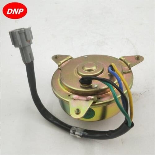 DNP Fan Motor 21487-38U00 21487-5B600 Electronic Fan Assembly Fit For Nissan