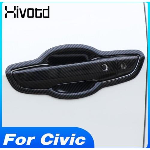 Hivotd Car Door Handles