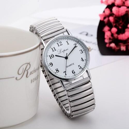 LVPAI Ladies Watch Stainless Steel