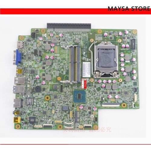348.04K03.00SA For ACER Z4640G Z4640 AIO Motherboard PIQ17L 15033-SA LGA1151 DDR4 Mainboard 100%tested fully work