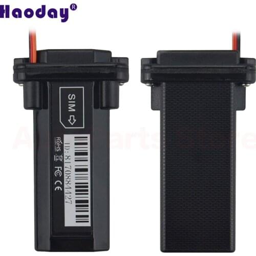 Mini GPS Car Tracker Waterproof GSM GPS Tracker For Car Motorcycle Vehicle Tracking Device A11 with Vibration Alarm