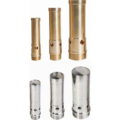 1/2" 3/4" 1" Brass Bubbling Fountain Nozzle Spray Sprinkler Head