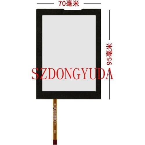 New Touchpad For Motorola Symbol MC9000 MC9060 MC9090 MC9190 MC9200 MC92N0-G Touch Screen Digitizer