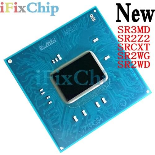 New SR3MD SR2Z2 SRCXT SR2WG SR2WD GL82Z370 GL82X299 GL82H310C GL82C422 GL82Q250 BGA chips