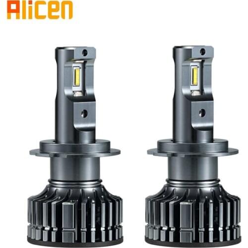 New product h4LED car headlight h7 car light h1h3h11 built-in heat dissipation H11 headlight headlight truck light universal 55w