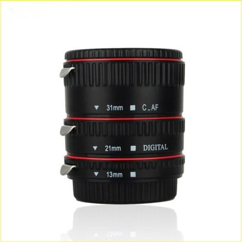 Suitable for Canon Macro Adapter, Macro Adapter, Auto Focus Adapter, Hundred Macro, Macro Adapter