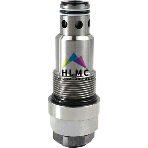 360-4599 129-8030 E320 Travel Motor Relief Valve for Cat Excavator