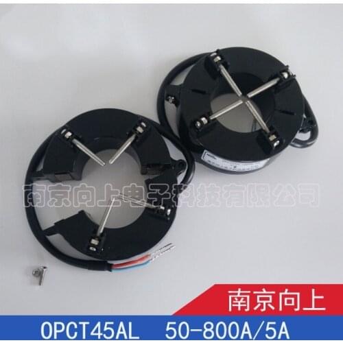 OPCT45AL open type current transformer 50200400600 800/5A