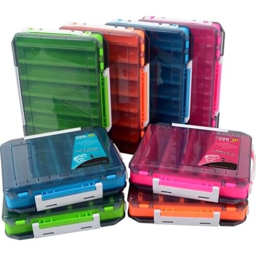 YUNCONG Fishing Boxes