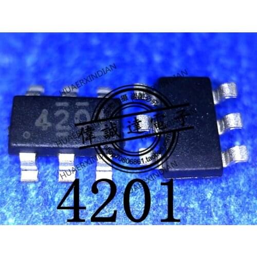 1Pieces new Original TPS564201DDCR TPS564201 type 4201 SOT23-6 1 In stock real picture