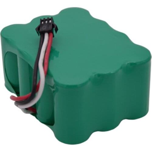 14.4V Rechargeable Battery SC Ni-MH 3500mAh Vacuum Sweeping Cleaner Robot for KV8 XR510 XR210A XR210B XR510A XR510B XR510C 510D