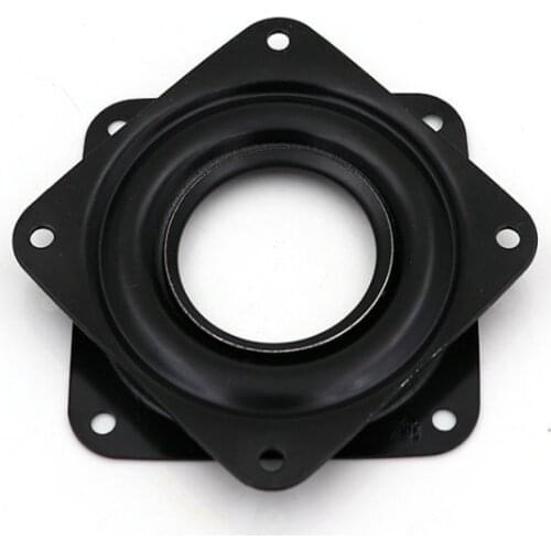3'' Small Exhibition Turntable Bearing Swivel Plate Lazy Susan! Great For Mechanical Projects Hardware Fitting