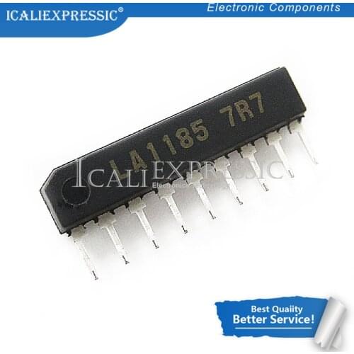 5PCS LA1185 1185 SIP-9 In Stock
