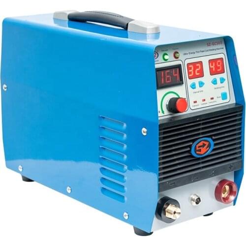 Cold Welding Machine Stainless Steel Industry Laser Welding Pulse Mold Repair Multifunctional Tig/Argon Arc Welder for battery
