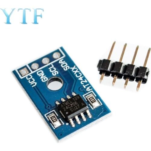 AT24C256 I2C Interface EEPROM memory module IIC MCU development of the smart car accessories