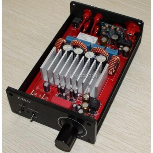 Free shipping Bluetooth TAS5630 Class D amplifier digital power 250Wx2