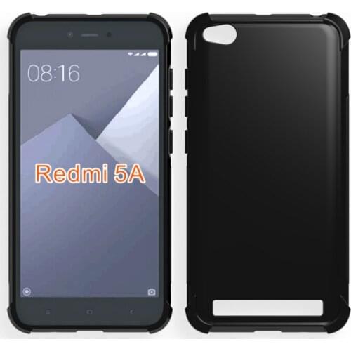 Brand gligle alpha A texture soft TPU skin case cover for Xiaomi Redmi 5 / Redmi 5A case shell accessories case