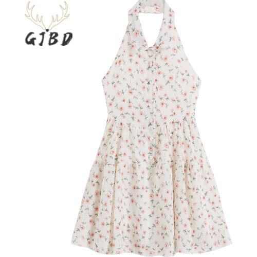 Летние платья без рукавов GJBD China At AliExpress