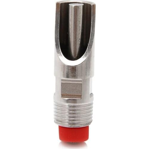 GOOD Stainless Steel Automatic Duck-Billed Pig Water Nipple Drinker Copper Cap Mouth