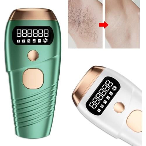 990000 Flashes Ipl Laser Hair Remover Laser Epilator for Women Men Painless Permanent Ipl Hair Removal Device Photoepilator
