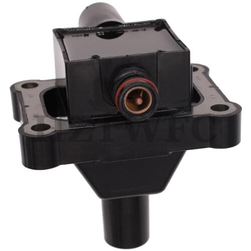Free Shipping lgnition Coil For DAEWOO For MERCEDES BENZ 300E C230 C280 C36 AMG E320 W202 W124 C208 W140 W163 0001587003