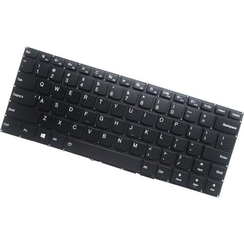 Laptop US Keyboard QWERTY Backlight Backlit for Macbook Air PC Laptops