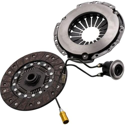Clutch Kit For Land Rover 75 Rover 75 Tourer 2.0 CDT 115HP 85KW 96KW URB500070