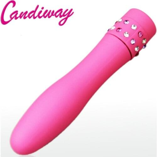 Mini Vibrating Tiny AV multispeed Bullet masturbation clitoris vagina g-spot stimulation Anal plug vibrator sex toy for women