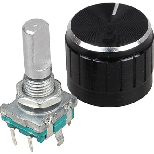 3D printer kits Touch Screen Knob Module Rotary Switch Module with Button Cap for Lerdge Motherboard X K S controller parts