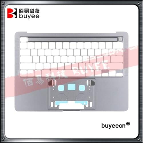 Original New 2020 A2289 TopCase Cover US UK Version For MacBook Pro Retina 13.3" A2289 Palm Rest Housing tap case