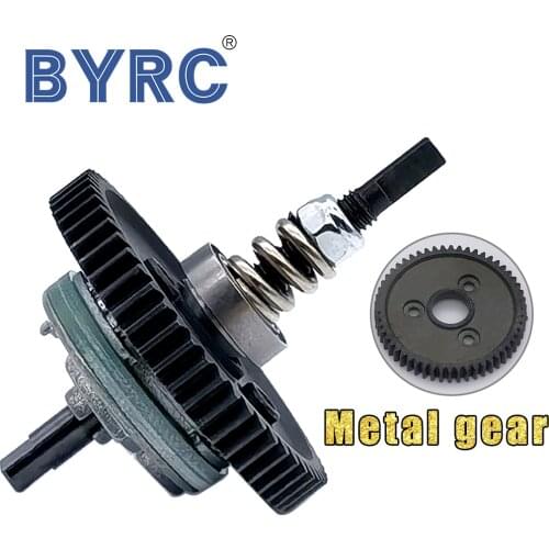 P2953 54T Metal Gear for REMO Hobby HQ727 Slash 4x4 Truck Parts DIY