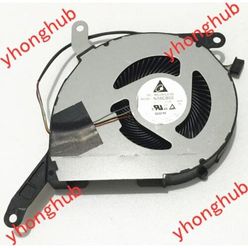 Delta Electronics NS6CB00 DC 12V 0.5A Server Cooling Fan