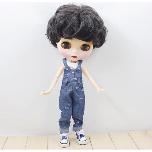 Cute Designed Dress Skirt Pants Stockings Clothes for 12'' Blythe Pulip Dolls