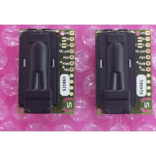 High-precision CO2 carbon dioxide temperature and humidity sensor SCD30 dual channel detection