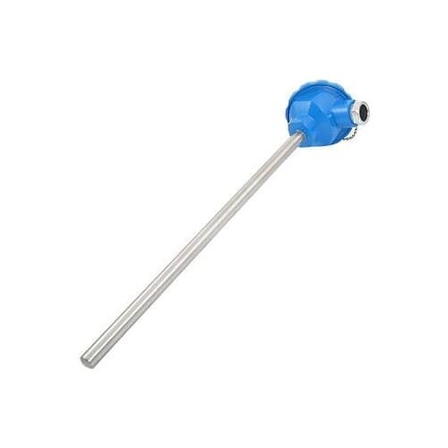 0-800 Celsius 12mm Rod Dia. Temperature Transmitter Thermocouple Sensor w Cover