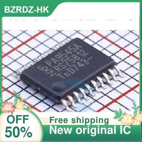 2-10PCS/lot PCA9545APW PCA9545APWR TSSOP-20 PA9545A New original IC