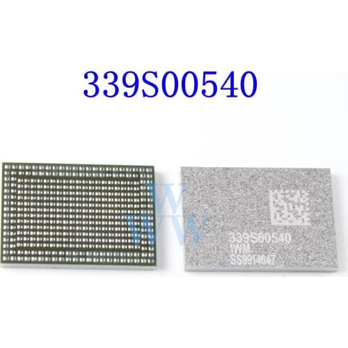 1pcs 339S00540 For iPhone XS/XS Max U_WLAN_W Wifi IC WI-FI Module Chip
