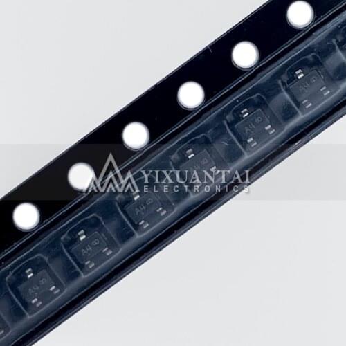 100pcs/lot Free shipping 100% original BAS70-04 74 BAT854SW 84t BAV70W A4t BC807W 5Dt SOT323