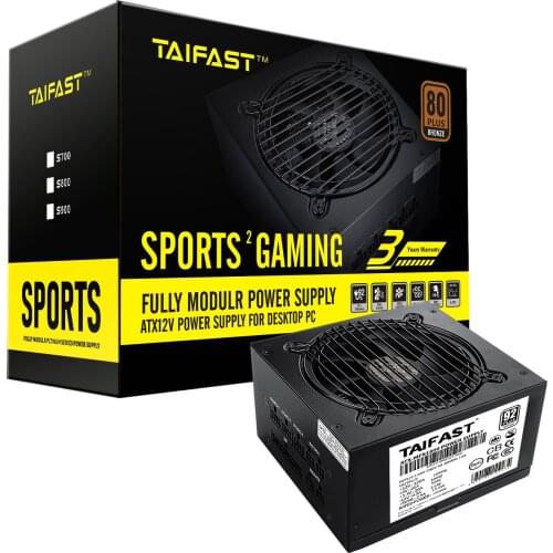 Taifast ATX Full Modular PC Power Supply For 1800 Watts ETH MINER PSU