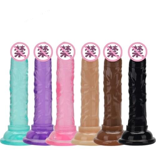 Simulation Penis Big Dildo Sex Shop Erotic Bullet Cock Penis Adults Toys Not Vibrator Anal Butt Toys For Woman Sexs Toy Shop Hot