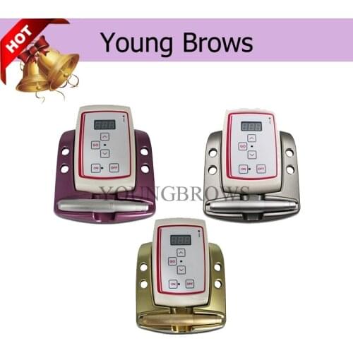 Digital Micropigmentation Device for Permanent Makeup and Eyebrow Tattoo