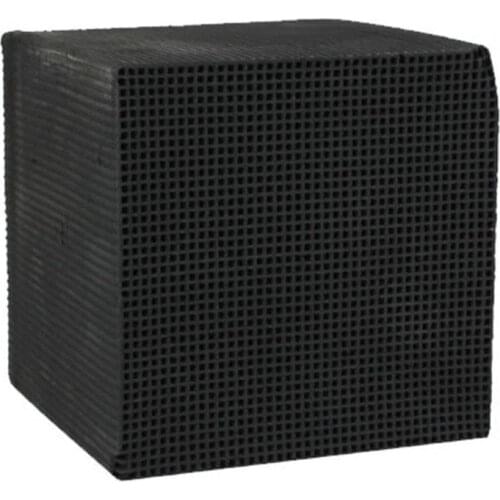 Eco-Aquarium Fish Tank Activated Carbon Charcoal Purify Water Cube Air purification multifunctional Aquarium Filter Dropship