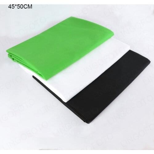 Photography Background Backdrop Smooth Green Screen Chromakey Cromakey Background Cloth For Photo Studio Video