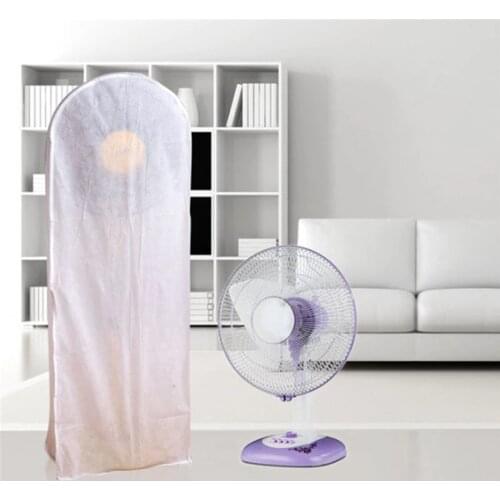 Hot Sell Creative Floor Fan Dust Cover Home Living Room Bedroom All Inclusive Fan Set Electric Fan Protection Cover