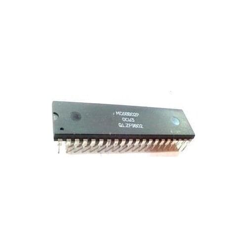 IC new original MC68B02P MC68B02 DIP