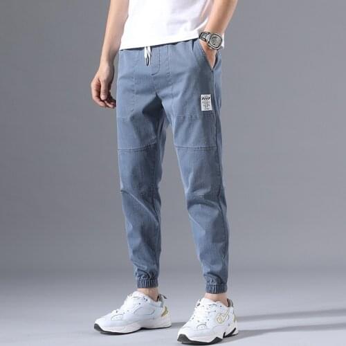 ICPANS Men's Pants With Motney